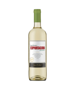 Vino Blanco Exportacion San Pedro 700 Cc