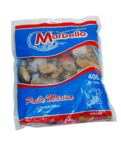Productos Congelados Paila Marina Marbello 400 Gr