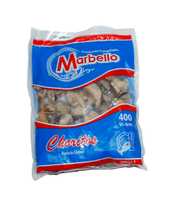 Choritos Marbello 400 Gr