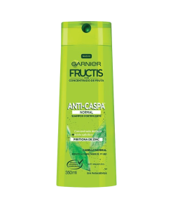 Shampoo Fortificante Anti - Caspa Normal Fructis 350 Ml