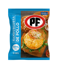 Hamburguesa De Pollo Pf 100 Gr