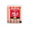 Salchicha De Pollo Montina,  250g