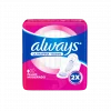 Toallas Higiénicas Always Ultrafina Seca Día Con Alas, 14 Unid. Toallas Higiénicas Always Ultrafina Seca Día Con Alas, 14 Unid.
