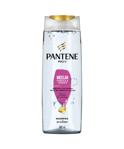 Shampoo Pantene Pro-v Micelar 400 Ml