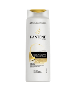 Shampoo Pantene Pro-v Hidrocauterización 400 Ml