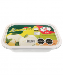 Helado Sabor A Limoncello Gigi 2.5 L Helado Sabor A Limoncello Gigi 2.5 L