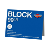 Block Proarte Medio N° 99 1/4 - 20 Hojas 140 Gr