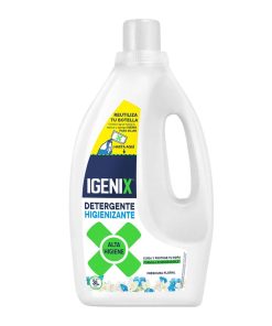 Detergente Higienizante Igenix 3 Lts