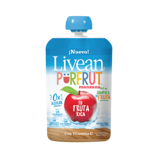 cugat.cl compota-tu-fruta-rica-sabor-a-manzana-livean-purfrut-90-gr