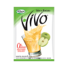 Jugo En Polvo Libre De Azúcar Vivo Manzana 7 Gr.