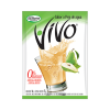 Jugo En Polvo Libre De Azúcar Vivo Pera 7 Gr.