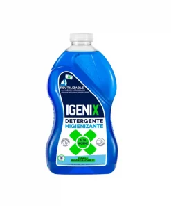 Detergente Higienizante Igenix 3 Lts Detergente Higienizante Igenix 3 Lts