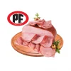 Jamón De Pierna G2 Pf A Granel, 250g.