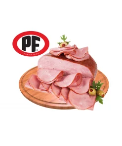 Jamón De Pierna G2 Pf A Granel, 250g.