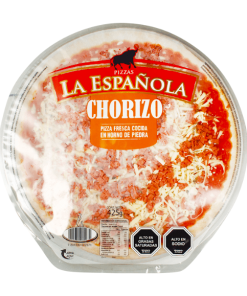 Pizza La Española Chorizo 425 Gr