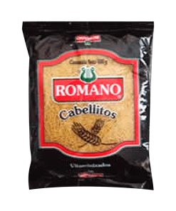 Pasta Cabellito N.51 Romano 400 Gr