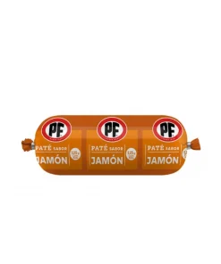 Paté De Jamón Pf, 125g