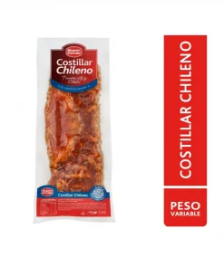 Costillar De Cerdo Chileno Super Cerdo, 1kg Costillar De Cerdo Chileno Super Cerdo, 1kg