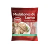 Medallon De Lomo Centro De Cerdo Porcionada Super Cerdo, 750gr. Medallon De Lomo Centro De Cerdo Porcionada Super Cerdo, 750gr.