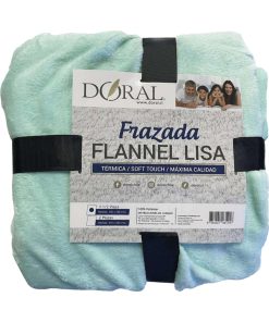Frazada Flannel Lisa 2 Plazas