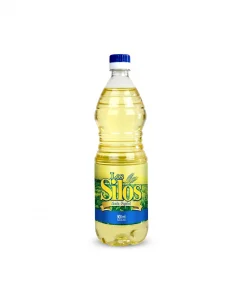 Aceite Vegetal Los Silos, 900cc