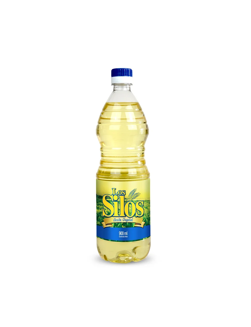Aceite Vegetal Los Silos, 900cc Aceite Vegetal Los Silos, 900cc