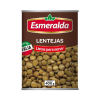 Lentejas Listas Para Servir Esmeralda 400 Gr