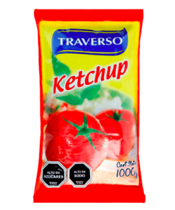 Ketchup Traverso Bolsa 1 Kl