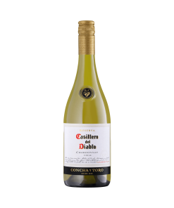 Vino Chardonnay Casillero Del Diablo 13.5° 750 Cc