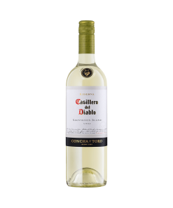 Vino Souvignon Blanc Casillero Del Diablo 13.5° 750 Cc