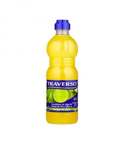 Sucedáneo Traverso De Jugo De Limón De Pica, 1000cc