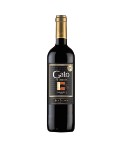 Vino Gato Premium Cabernet Sauvignon  12° 750 Cc