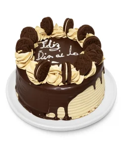 Torta Dia Del Niño Manjar Oreo Elaboración Propia Cugat, 15 Porciones