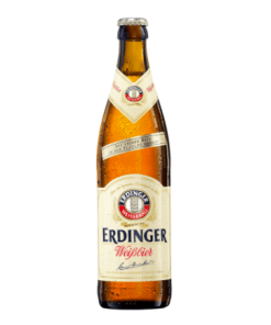 Cerveza Erdinger 5.3º Weissbier Trigo 500 Cc