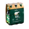 Cerveza Bear Beer 5° Lager 330 Cc Botella Pack X 6