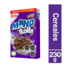 Cereal Mono Rolls Chocolate 230 Gr