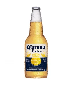 Cerveza Corona Lager 4.5° Botella,  620cc.