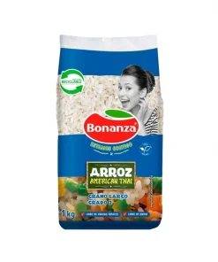 Arroz Bonanza American Thai G2, 1kg
