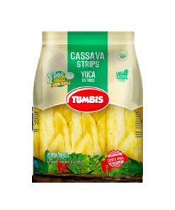 Snack Yuca Crema Cebolla Tumbis 340 Gr