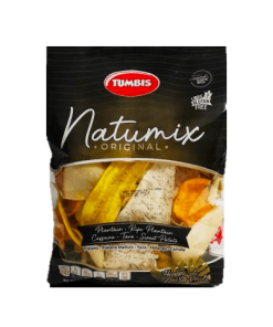 Snack Natumix Tumbis Salado 340 Gr