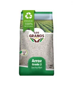 Arroz Los Granos G2, 1kg