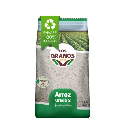 Arroz Los Granos G2, 1kg