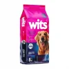 Alimento De Perro Adulto Sabor Carne, Pollo Y Cereales Wits, 25 Kg