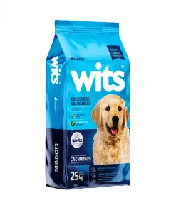 Alimento De Perro Cachorro Wits 25 Kg