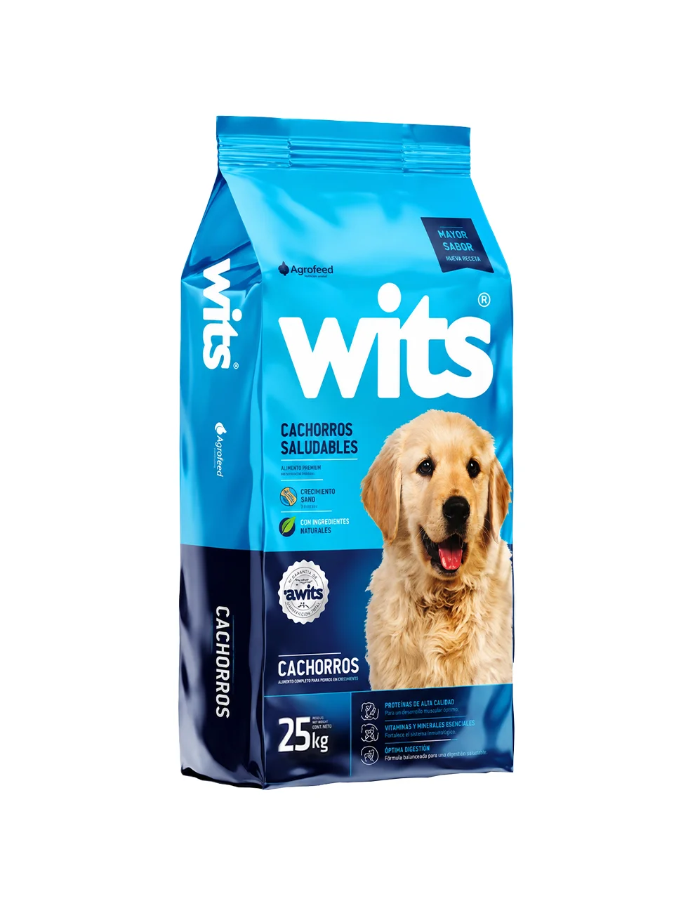 Alimento De Perro Cachorro Wits 25 Kg Alimento De Perro Cachorro Wits 25 Kg