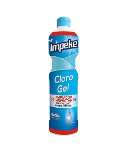 Cloro Gel Impeke 900 Ml