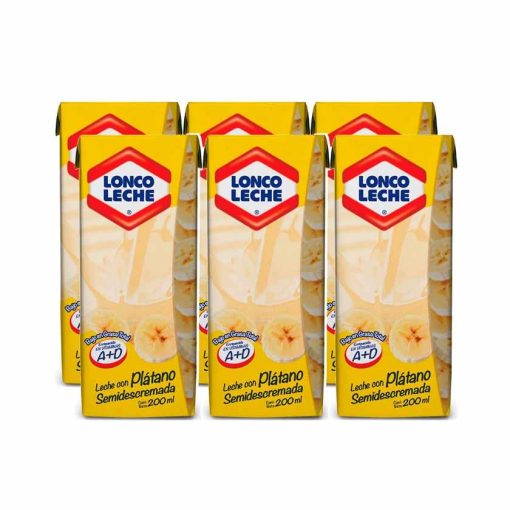 cugat.cl pack-loncoleche-sabor-platano-6x200-ml