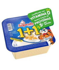 Yogurt + Cereales Zucaritas 140 G