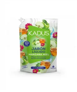 Jabón Liquido Kadus Manzana Miel Mayor Hidratación Dp, 900ml Jabón Liquido Kadus Manzana Miel Mayor Hidratación Dp, 900ml