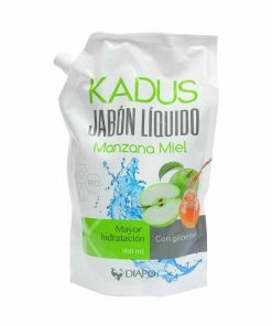 Jabon Liquido Kadus Manzana Miel 900ml